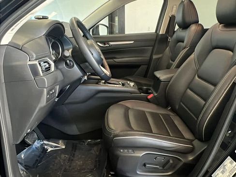Certified 2025 MAZDA CX-5 AWD 2.5 S w/ Preferred Package image 10