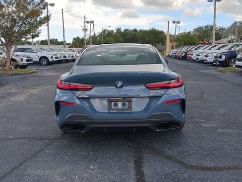 Used 2022 BMW M850i Gran Coupe xDrive AWD/4WD image 7