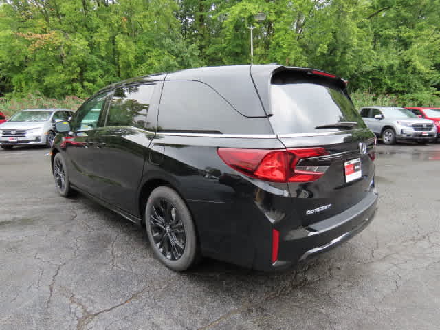 New 2027 Honda Odyssey Sport-L image 4