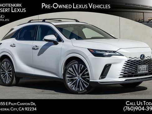 Used 2024 Lexus RX 350 Premium Plus image 1