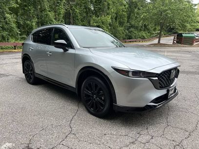 Used 2023 MAZDA CX-5 AWD 2.5 Turbo