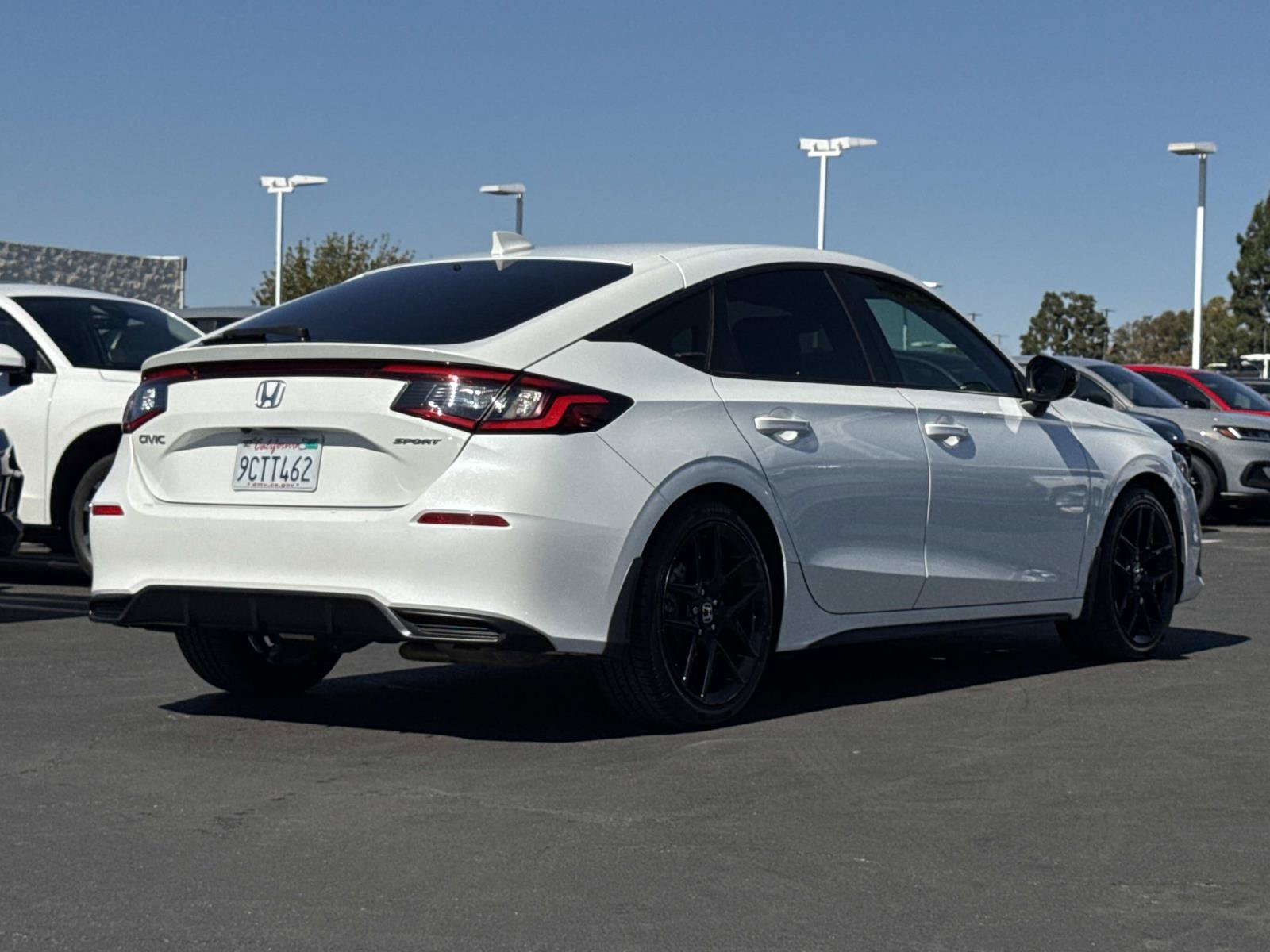Used 2022 Honda Civic Sport image 5