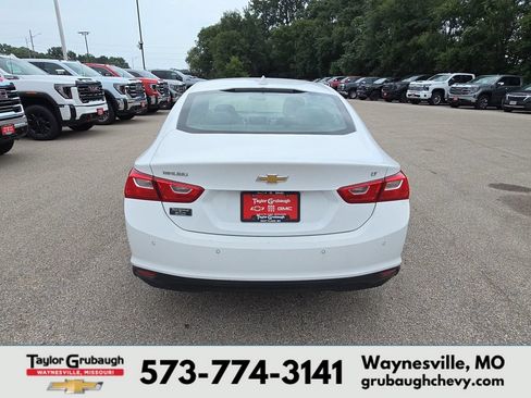 Used 2024 Chevrolet Malibu LT FWD image 7