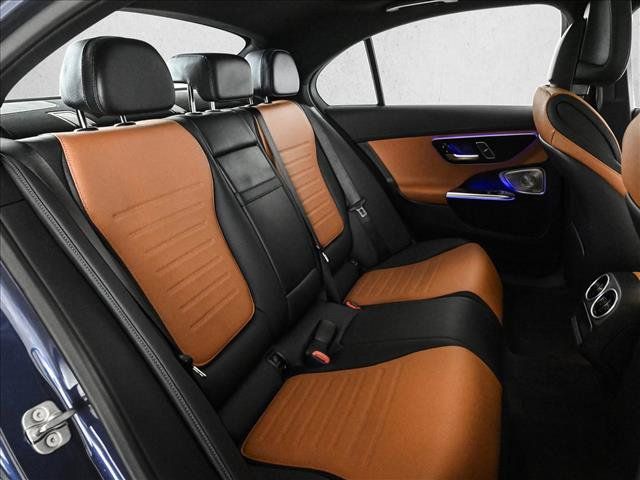 Certified 2026 Mercedes-Benz C 300 4MATIC Sedan image 22