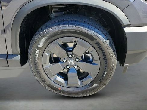 New 2026 Honda Passport RTL image 9