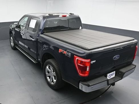 Used 2021 Ford F150 XLT w/ Equipment Group 302A High AWD/4WD image 25