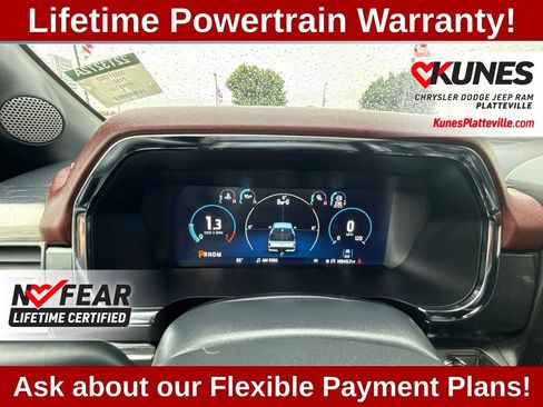 Used 2023 Ford F150 Lariat AWD/4WD image 17