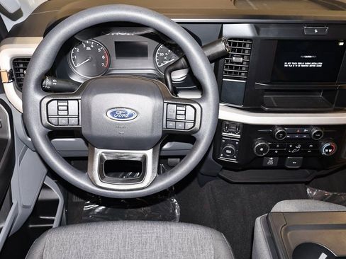 New 2026 Ford F350 XL w/ STX Appearance Package AWD/4WD image 12
