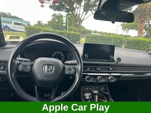 Used 2022 Honda Civic Sport image 6
