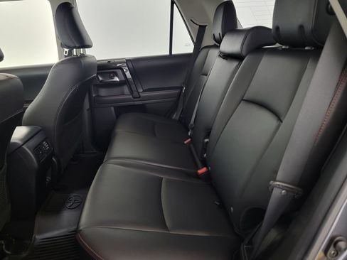 Certified 2022 Toyota 4Runner TRD Off-Road Premium w/ TRD Black Wheel Package (TMS) AWD/4WD image 13
