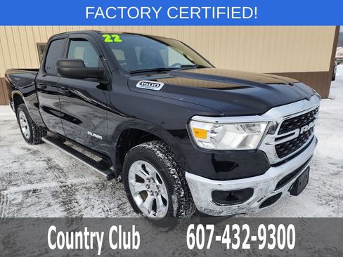 Used 2022 RAM 1500 Big Horn image 2