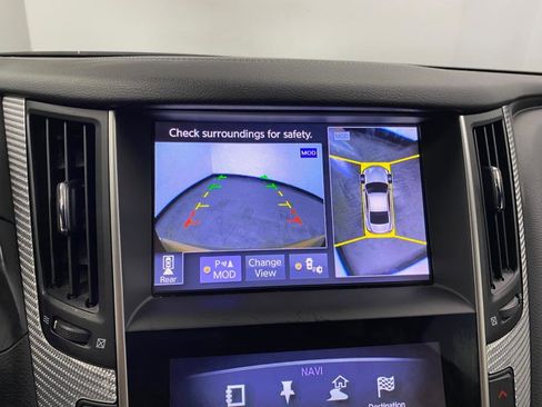 Used 2018 INFINITI Q60 Red Sport 400 image 35