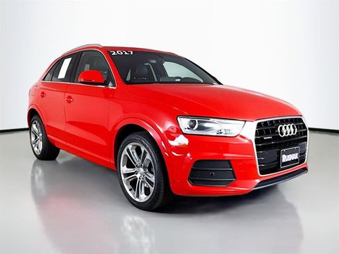 Used 2017 Audi Q3 2.0T Premium Plus image 1