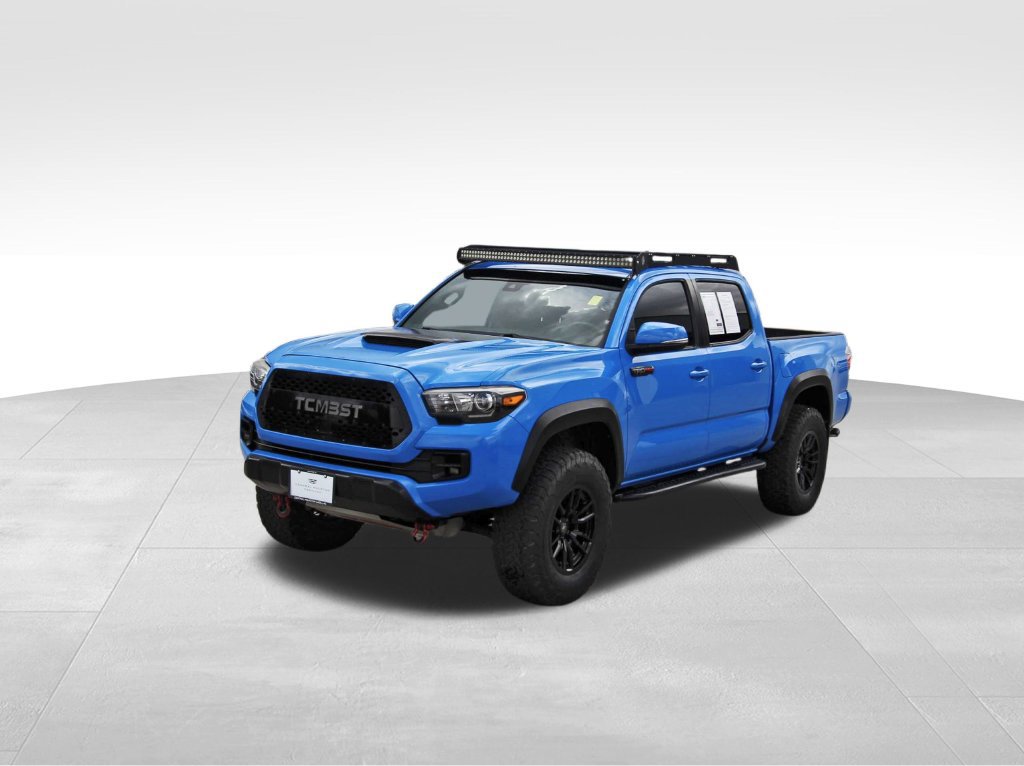 Used 2019 Toyota Tacoma TRD Pro AWD/4WD image 2