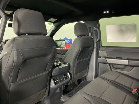 New 2025 Ford F150 XLT w/ Equipment Group 302A MID image 15