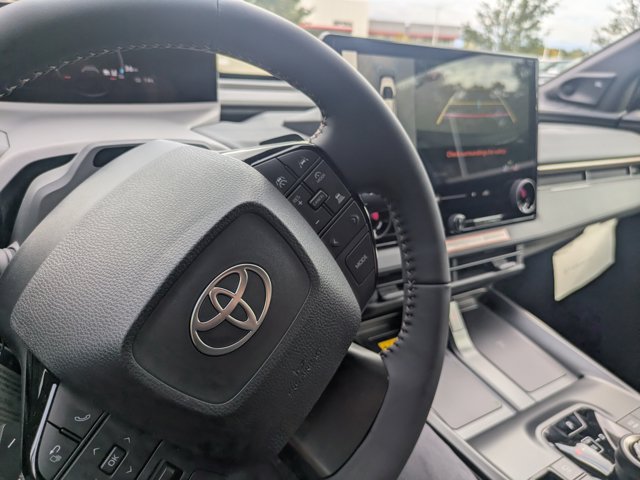 New 2026 Toyota bZ Woodland AWD/4WD image 25
