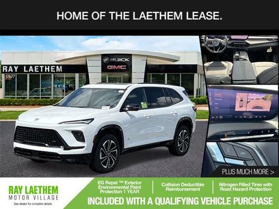 New 2026 Buick Enclave Sport Touring w/ Power Package