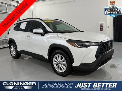 Used 2022 Toyota Corolla Cross LE