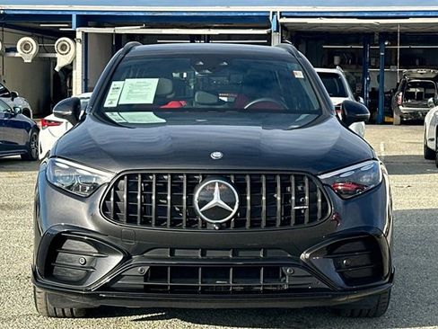 Used 2024 Mercedes-Benz GLC 43 AMG 4MATIC image 9