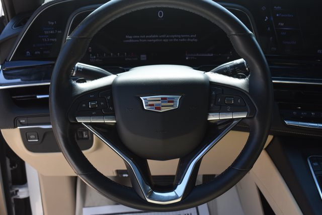 Used 2021 Cadillac Escalade ESV Premium Luxury RWD image 23