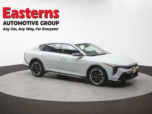 Used 2025 Kia K4 GT-Line FWD image 49