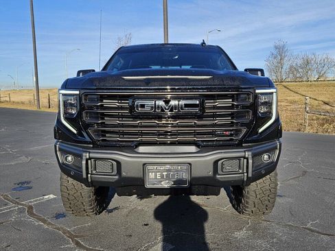 Used 2026 GMC Sierra 1500 AT4X image 2