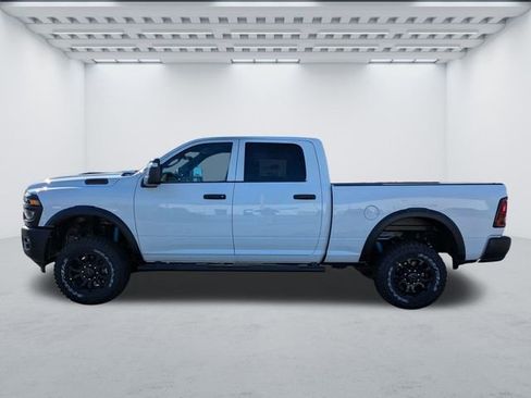 New 2026 RAM 2500 Tradesman w/ Power Wagon Package AWD/4WD image 7