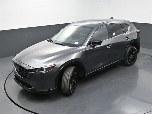 Used 2023 MAZDA CX-5 AWD 2.5 Turbo image 34