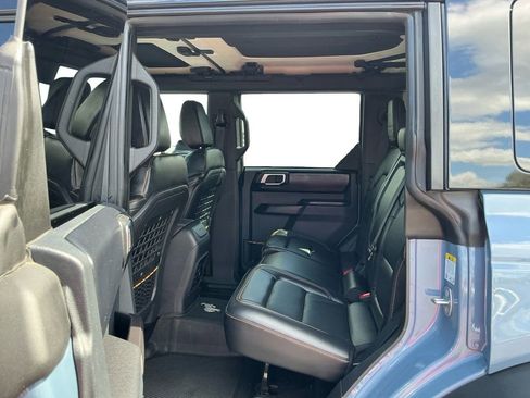 Used 2024 Ford Bronco Badlands image 21