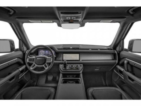 Certified 2025 Land Rover Defender 110 S image 8