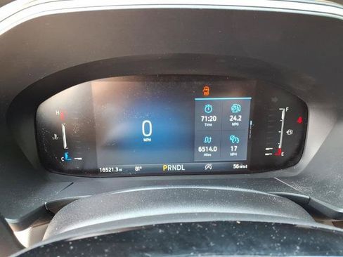 Certified 2024 Ford Escape Active AWD/4WD image 22