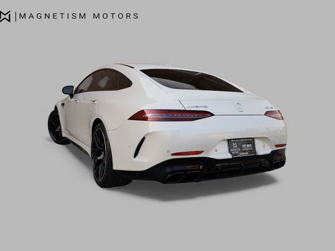 Used 2019 Mercedes-Benz AMG GT 63 image 7