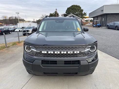 Used 2025 Ford Bronco Sport Big Bend image 3