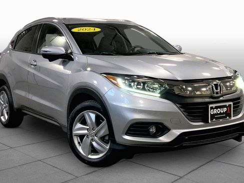 Used 2019 Honda HR-V EX image 3