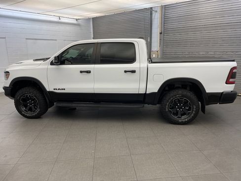 Certified 2023 RAM 1500 Rebel w/ Rebel Level 1 Equipment Group image 9