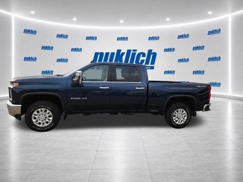 Certified 2020 Chevrolet Silverado 2500 LTZ w/ LTZ Plus Package AWD/4WD image 2