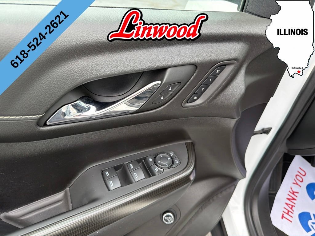 Used 2023 GMC Acadia SLT w/ Preferred Package FWD image 14