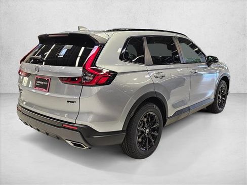 New 2026 Honda CR-V Sport-L image 4