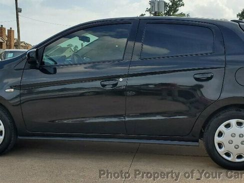 Used 2015 Mitsubishi Mirage DE image 16