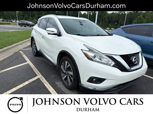 Used 2018 Nissan Murano Platinum w/ Cargo Package FWD image 5