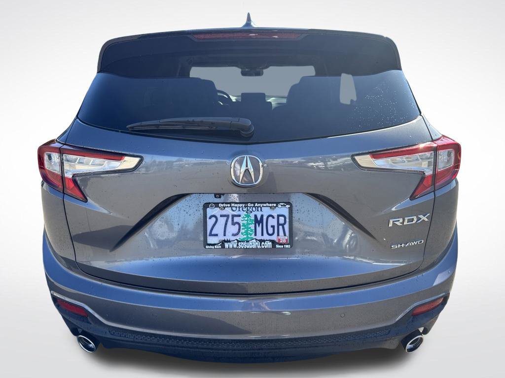 Used 2020 Acura RDX w/ Advance Package AWD/4WD image 6