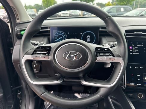 Used 2024 Hyundai Tucson Limited AWD/4WD image 24