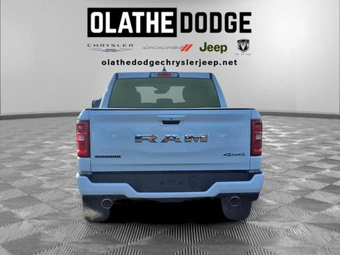 New 2026 RAM 1500 Big Horn AWD/4WD image 23