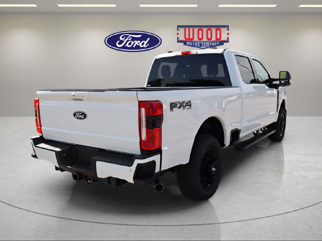 New 2027 Ford F250 Lariat w/ Black Appearance Package AWD/4WD image 3