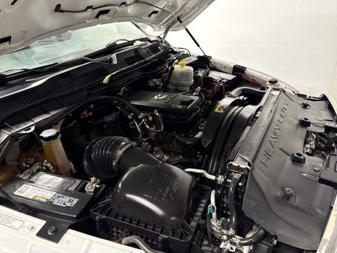 Used 2014 RAM 4500 Tradesman w/ Ambulance Prep Group image 44