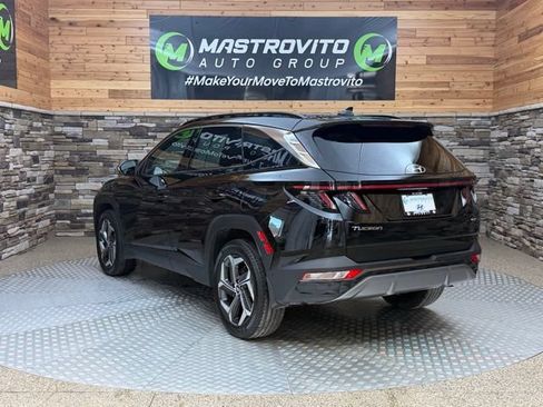 Used 2024 Hyundai Tucson Limited AWD/4WD image 7