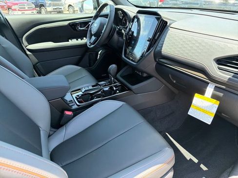 New 2026 Subaru Forester Sport AWD/4WD image 22