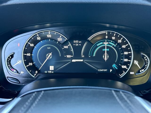 Used 2019 BMW 530e w/ Convenience Package RWD image 30