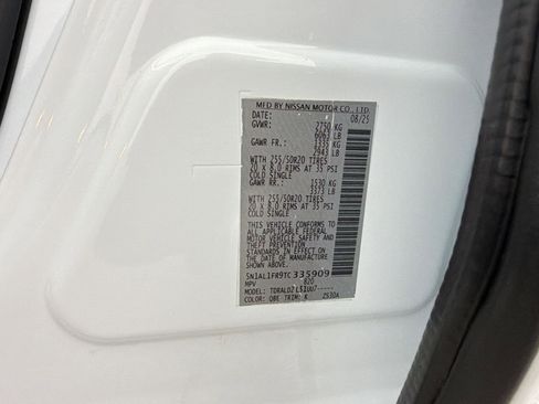 Used 2026 INFINITI QX60 Luxe w/ Cargo Package FWD image 22