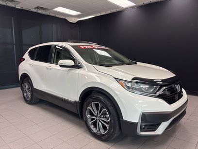 Used 2022 Honda CR-V EX